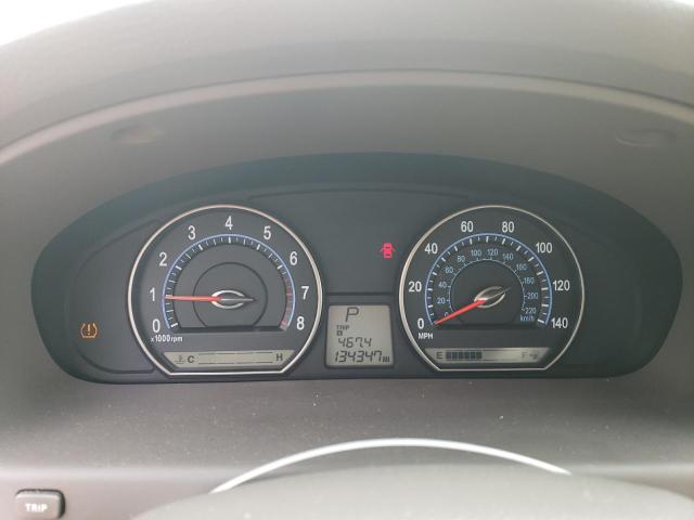 Photo 9 from auction – 2008 KIA OPTIMA LX with VIN KNAGE123785251607