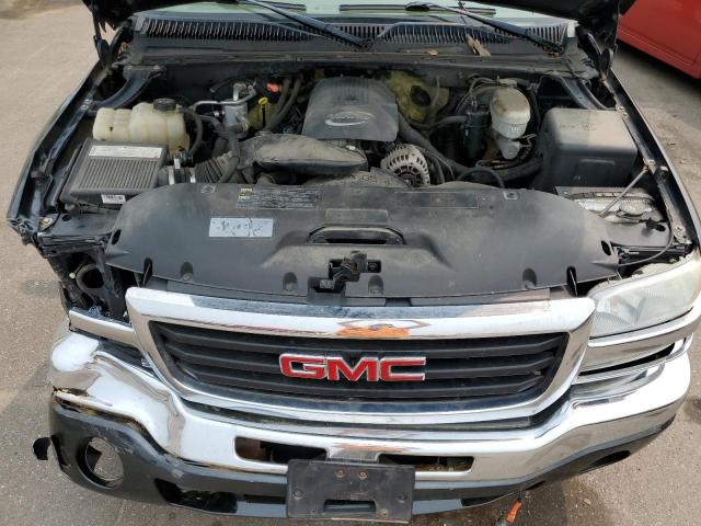 Photo 11 from auction – 2004 GMC NEW SIERRA with VIN 2GTEK13T641334099