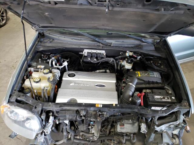 Photo 12 from auction – 2005 FORD ESCAPE HEV with VIN 1FMCU96H65KD66474