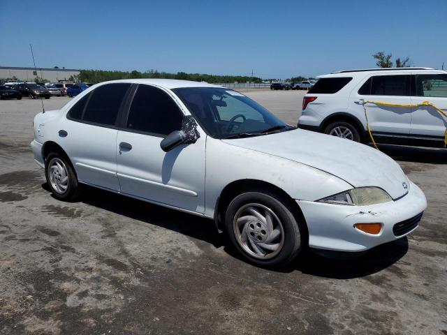 Photo 4 from auction – 1996 CHEVROLET CAVALIER L with VIN 1G1JF524XT7266209