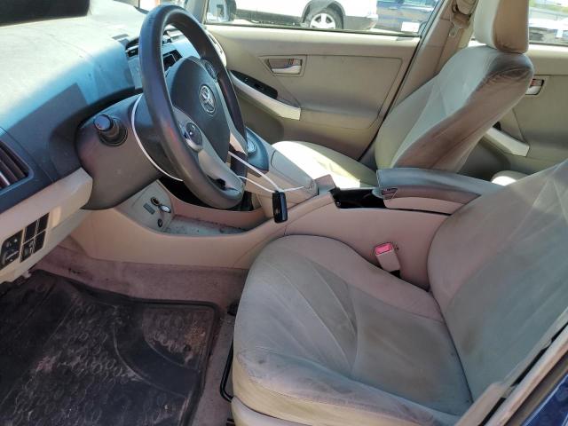 Photo 7 from auction – 2010 TOYOTA PRIUS with VIN JTDKN3DU6A0176027