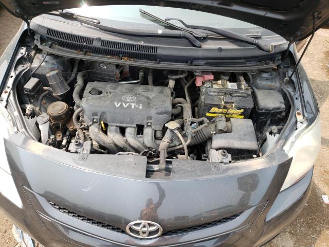 Photo 11 from auction – 2007 TOYOTA YARIS with VIN JTDBT923071065348