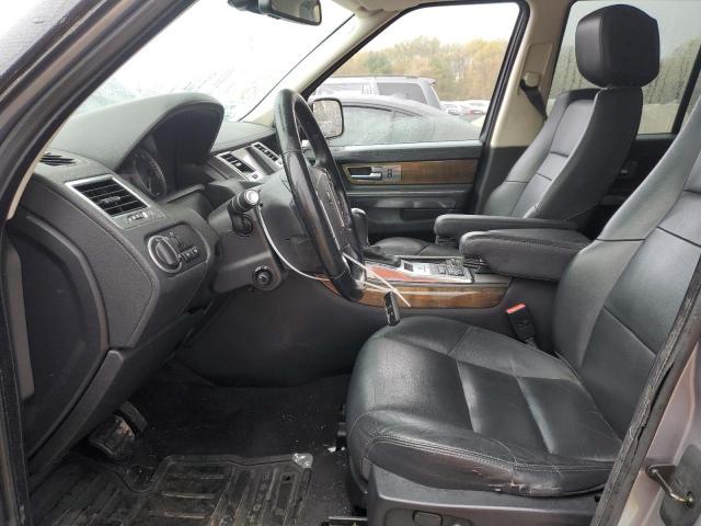 Photo 7 from auction – 2012 LAND ROVER RANGE ROVE with VIN SALSF2D49CA735129