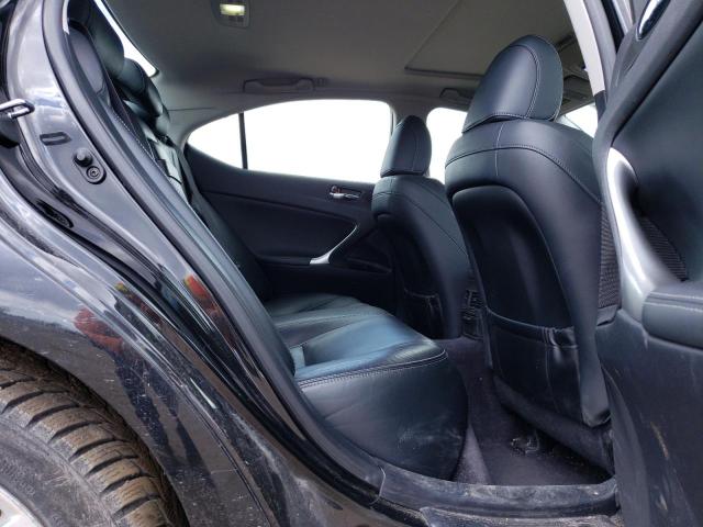 Photo 10 from auction – 2012 LEXUS IS 350 with VIN JTHCE5C29C5002375
