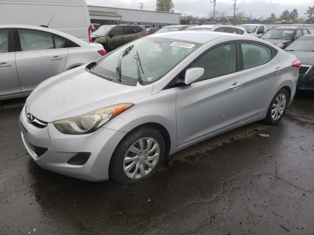 HYUNDAI ELANTRA 2011 with VIN 5NPDH4AE5BH002991 - Photo from auction