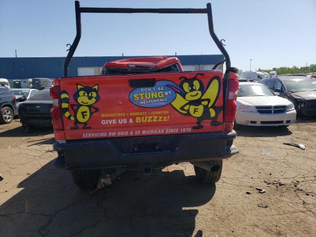 Photo 6 from auction – 2021 CHEVROLET 2500 HD with VIN 1GC2YLE76MF137178