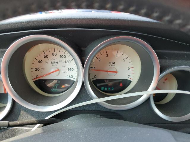 Photo 9 from auction – 2005 DODGE MAGNUM R/T with VIN 2D8GV58285H682472