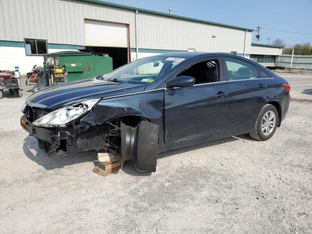 Photo 1 from auction – 2011 HYUNDAI SONATA GLS with VIN 5NPEB4AC0BH275650