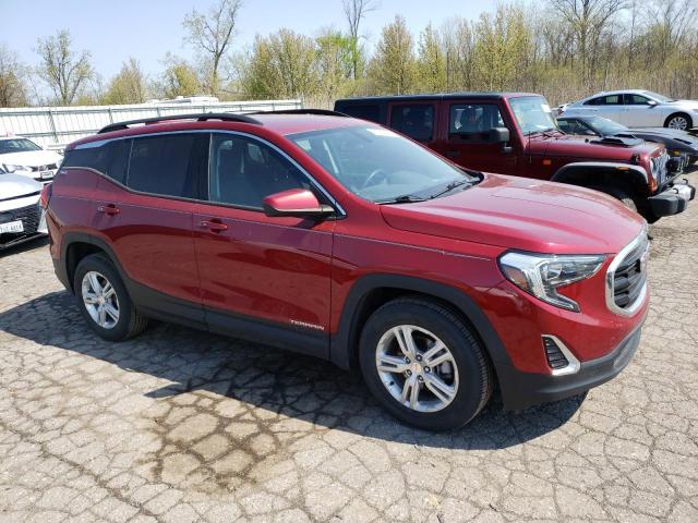 Photo 4 from auction – 2019 GMC TERRAIN SL with VIN 3GKALMEV3KL333925