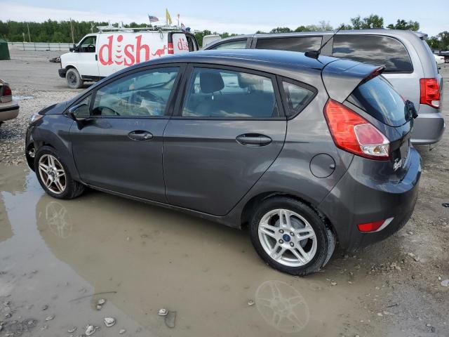 Photo 2 from auction – 2017 FORD FIESTA SE with VIN 3FADP4EJ4HM129007