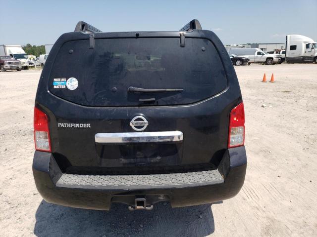 Photo 6 from auction – 2012 NISSAN PATHFINDER with VIN 5N1AR1NN1CC605695