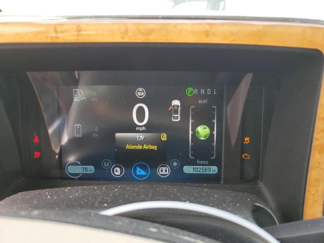 Photo 9 from auction – 2012 CHEVROLET VOLT with VIN 1G1RD6E47CU109099