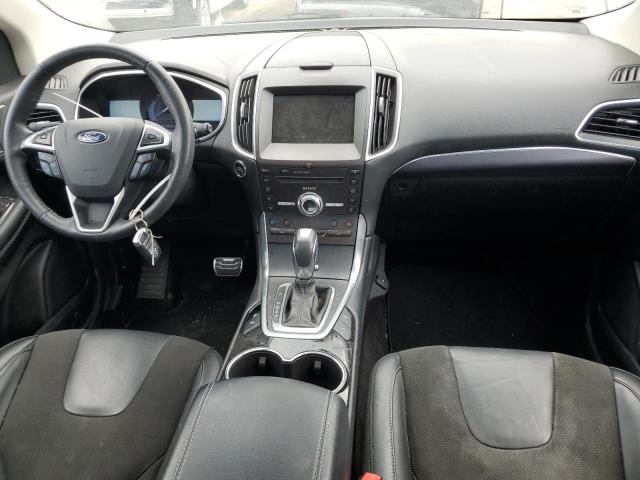 Photo 8 from auction – 2017 FORD EDGE SPORT with VIN 2FMPK4AP4HBB99264