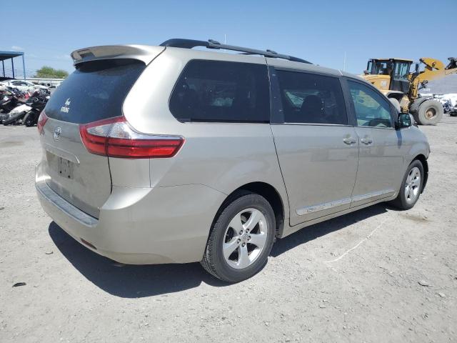 Photo 3 from auction – 2016 TOYOTA SIENNA LE with VIN 5TDKK3DC6GS736778
