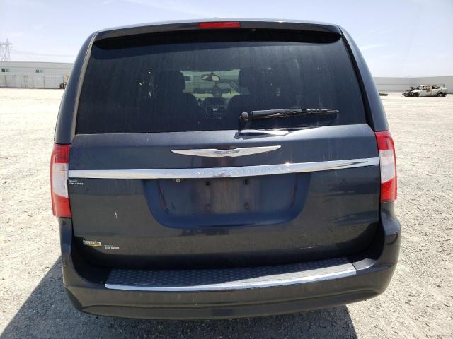 Photo 6 from auction – 2014 CHRYSLER TOWN & COU with VIN 2C4RC1BG6ER272404