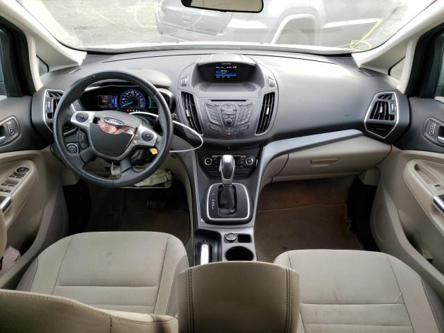 Photo 8 from auction – 2013 FORD C-MAX SE with VIN 1FADP5AU4DL506632
