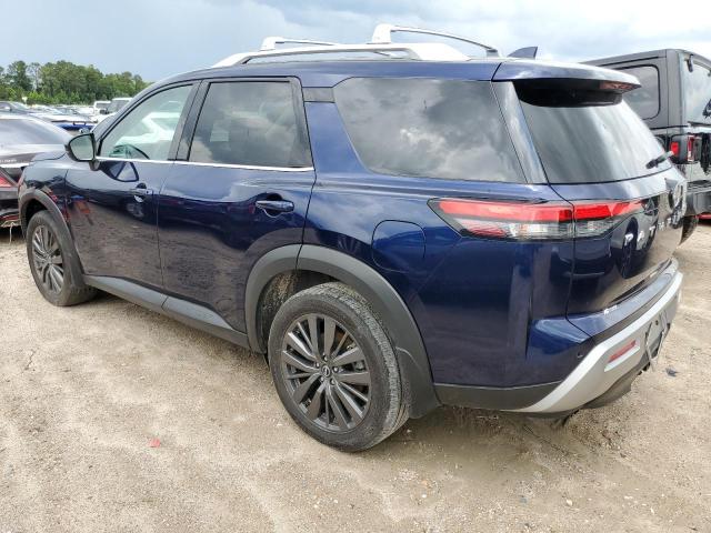 Photo 2 from auction – 2022 NISSAN PATHFINDER with VIN 5N1DR3CB6NC221450