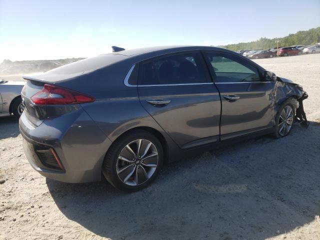 Photo 3 from auction – 2017 HYUNDAI IONIQ with VIN KMHC85LC4HU049002