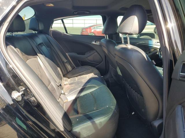 Photo 10 from auction – 2013 KIA OPTIMA SX with VIN 5XXGR4A69DG152068