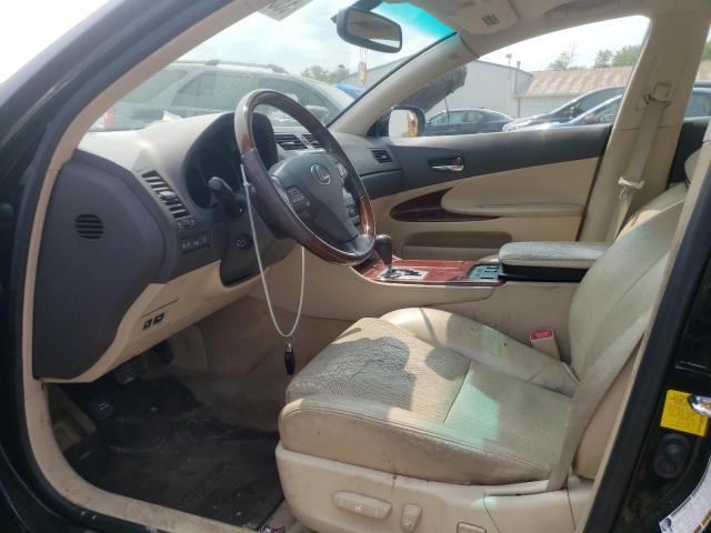 Photo 7 from auction – 2011 LEXUS GS 350 with VIN JTHCE1KSXB0030076