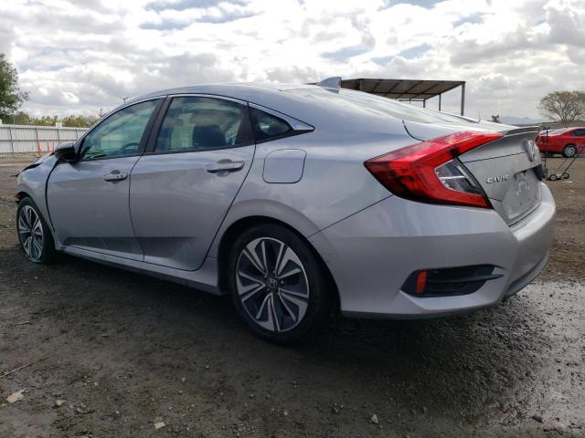 Photo 2 from auction – 2017 HONDA CIVIC EXL with VIN 2HGFC1F79HH651986