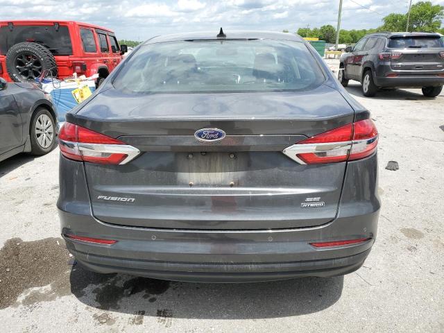 Photo 6 from auction – 2020 FORD FUSION SE with VIN 3FA6P0LU8LR163476