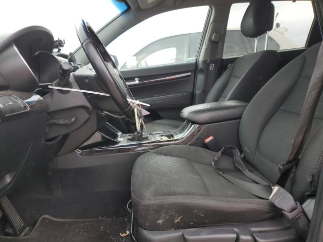 Photo 7 from auction – 2014 KIA SORENTO LX with VIN 5XYKT4A65EG515491