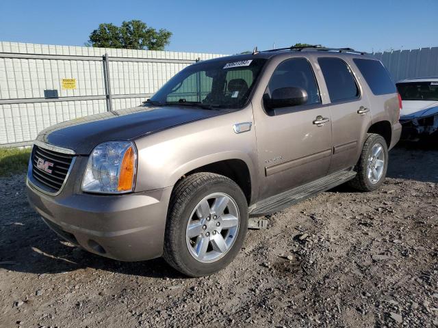GMC YUKON SLE 2011 with VIN 1GKS1AE03BR390146 - Photo from auction