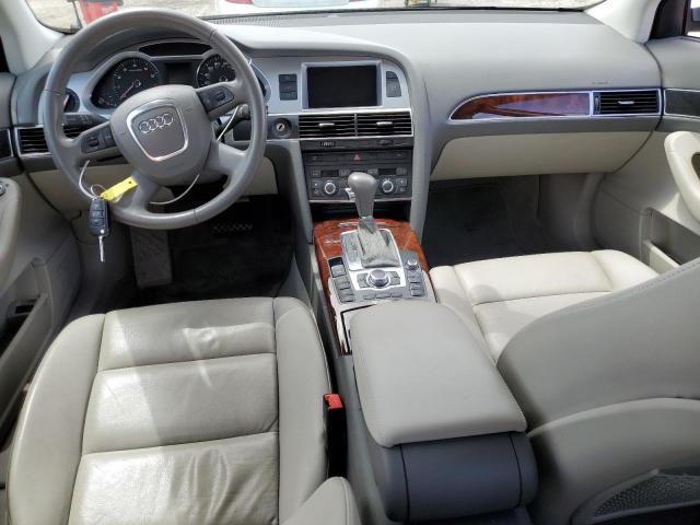 Photo 8 from auction – 2009 AUDI A6 PREMIUM with VIN WAUCH74F29N028537