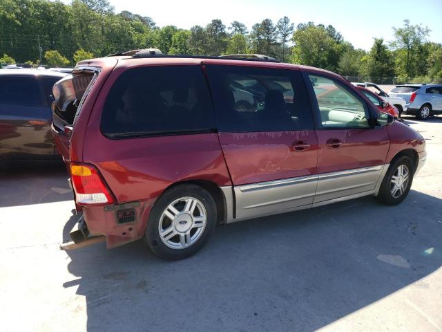 Photo 3 from auction – 2003 FORD WINDSTAR S with VIN 2FMZA53463BA06285