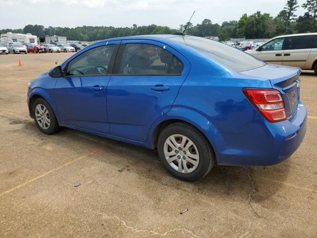 Photo 2 from auction – 2017 CHEVROLET SONIC LS with VIN 1G1JB5SH5H4168938