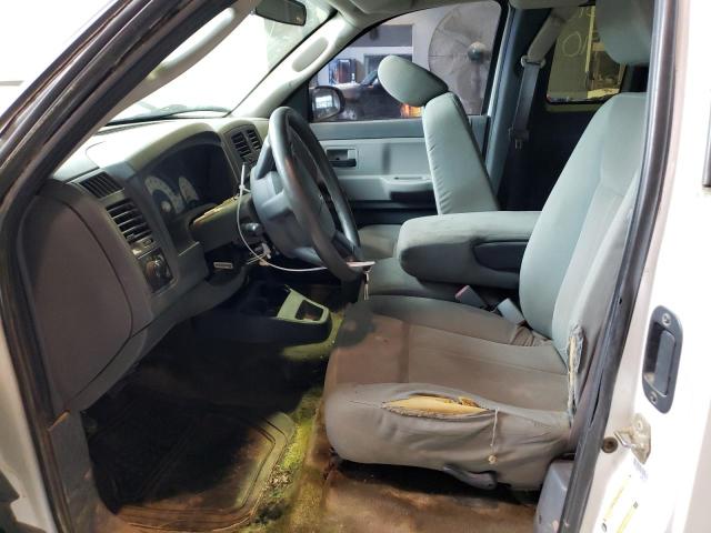 Photo 7 from auction – 2005 DODGE DAKOTA ST with VIN 1D7HE22K75S170095