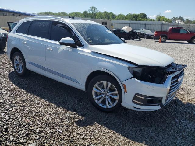 Photo 4 from auction – 2017 AUDI Q7 PREMIUM with VIN WA1LAAF79HD025787
