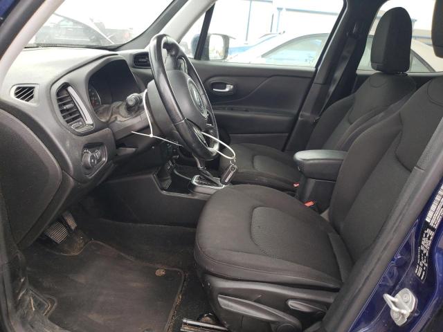 Photo 7 from auction – 2018 JEEP RENEGADE L with VIN ZACCJABB5JPH95993