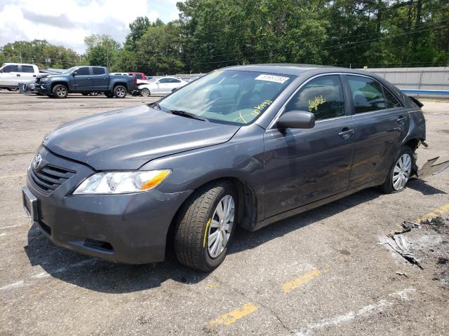 TOYOTA CAMRY BASE 2009 with VIN 4T1BE46K89U384492 - Photo from auction