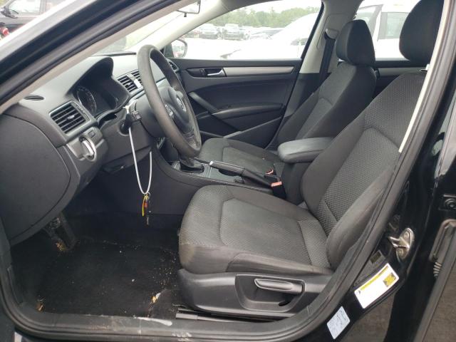 Photo 7 from auction – 2012 VOLKSWAGEN PASSAT S with VIN 1VWAP7A30CC035655
