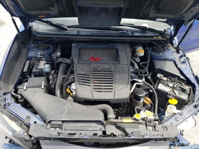 Photo 11 from auction – 2018 SUBARU WRX LIMITE with VIN JF1VA1L62J8820985