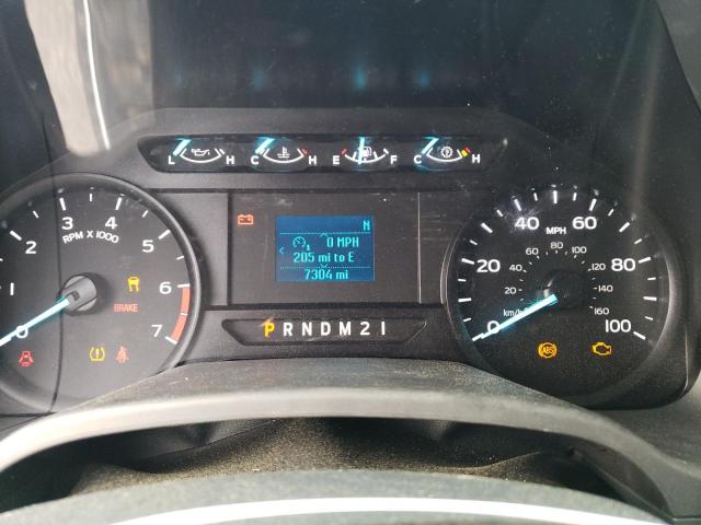 Photo 9 from auction – 2022 FORD F250 SUPER with VIN 1FT7W2B63NEF63340