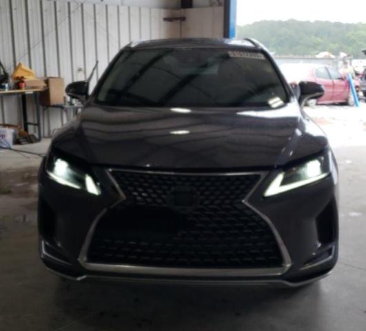 Photo 5 from auction – 2021 LEXUS RX 350 with VIN 2T2HZMAA5MC184205
