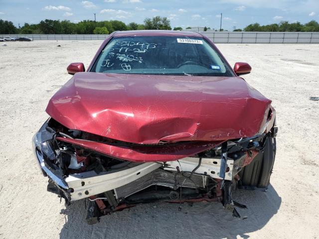 Photo 5 from auction – 2022 TOYOTA CAMRY LE with VIN 4T1C31AK2NU589428