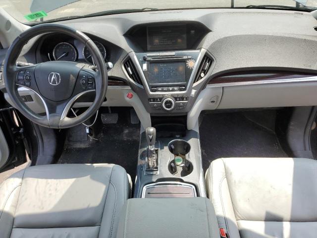 Photo 8 from auction – 2015 ACURA MDX TECHNO with VIN 5FRYD4H4XFB010498