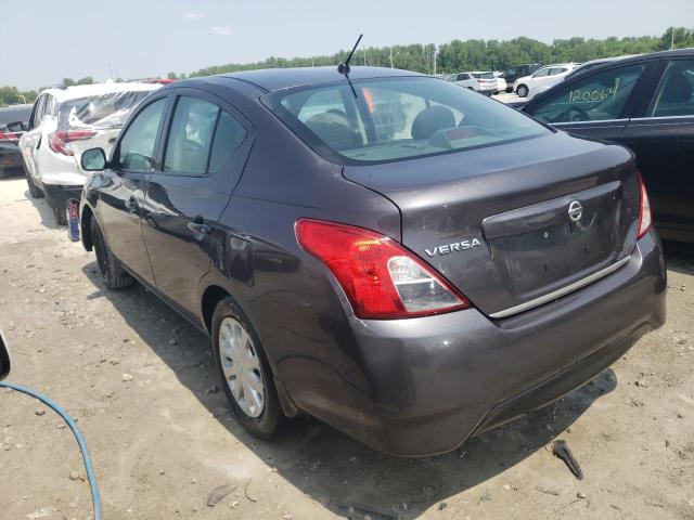 Photo 2 from auction – 2015 NISSAN VERSA S with VIN 3N1CN7AP3FL930167