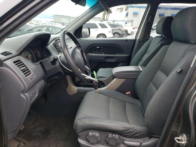 Photo 7 from auction – 2008 HONDA PILOT VP with VIN 5FNYF18288B031426