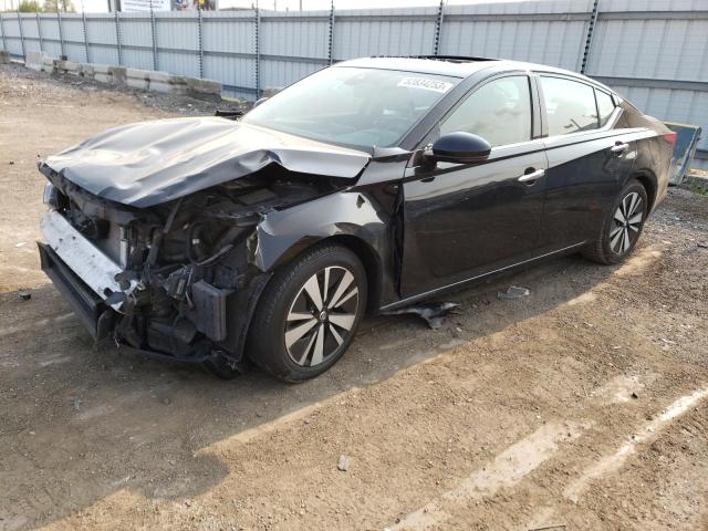 Photo 1 from auction – 2019 NISSAN ALTIMA SL with VIN 1N4BL4EV1KC236496