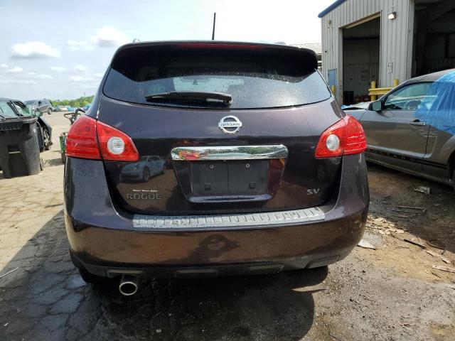 Photo 6 from auction – 2011 NISSAN ROGUE S with VIN JN8AS5MT4BW177011