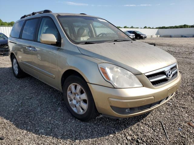 Photo 4 from auction – 2008 HYUNDAI ENTOURAGE with VIN KNDMC233586050007