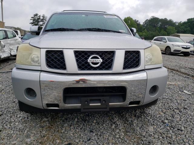 Photo 5 from auction – 2006 NISSAN ARMADA SE with VIN 5N1AA08A36N737652