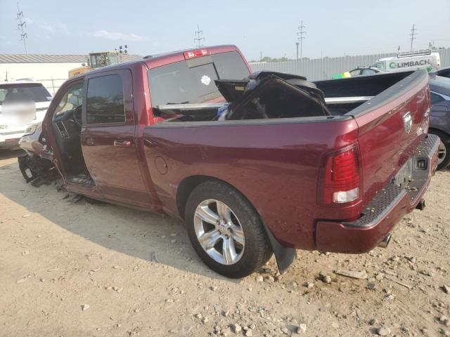 Photo 2 from auction – 2017 RAM 1500 SPORT with VIN 1C6RR7MT4HS725229