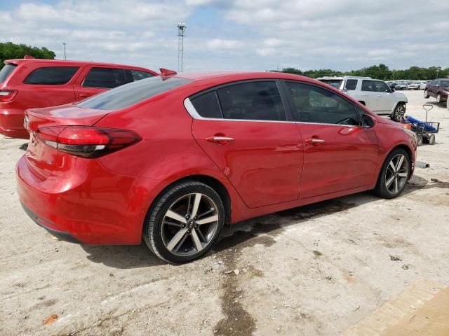 Photo 3 from auction – 2017 KIA FORTE EX with VIN 3KPFL4A83HE086601