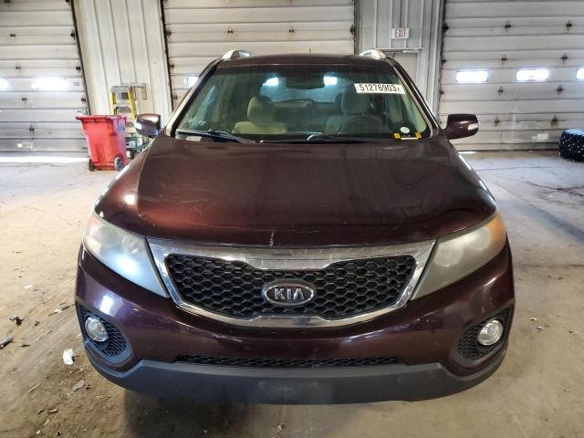 Photo 5 from auction – 2011 KIA SORENTO BA with VIN 5XYKT3A19BG117890